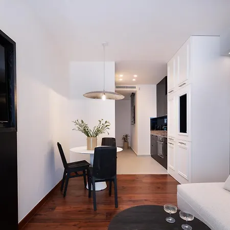 Sea Path Iv Chania Center Luxury Appartement *