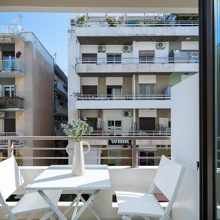 Appartement Sea Path Iv Chania Center Luxury La Canée